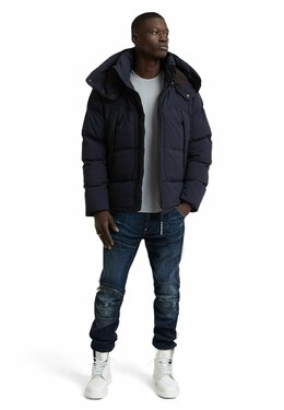 G-Star: Зимний пуховик 