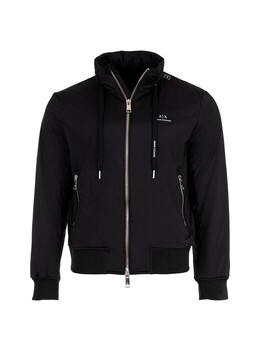 Armani Exchange: Стёганые куртка 
