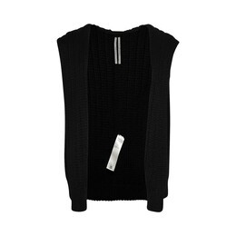 Rick Owens: Кардиган без рукава 