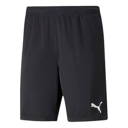 PUMA: Чёрные шорты  Football