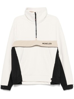 Moncler Grenoble: Толстовка на молнии 