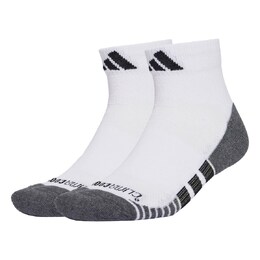 adidas Performance: Белые носки 