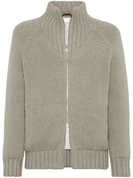 Brunello Cucinelli: Кашемировый кардиган 