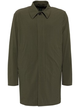 Paul Smith: Зелёный плащ 