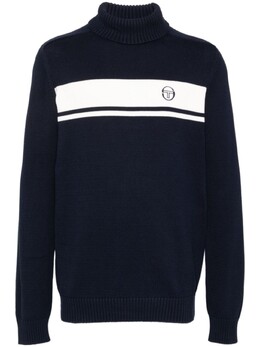 Sergio Tacchini: Свитер в полоску 