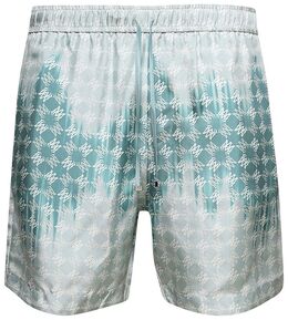 Amiri: Короткие шорты 