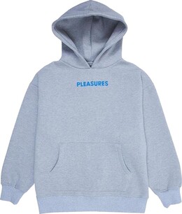 Pleasures: Серая толстовка 