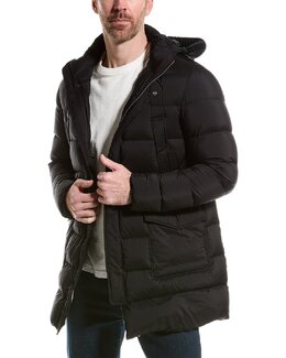 Herno: Куртка из шерсти 