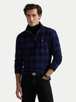 Polo Ralph Lauren: Синий свитер 