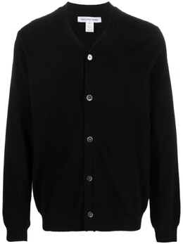 Comme des Garçons: Рубашка из шерсти 