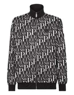 Philipp Plein: Спортивная куртка  TM