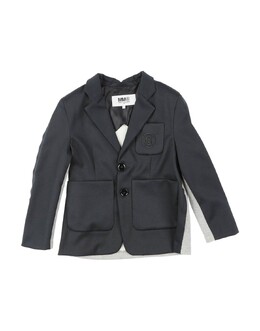MM6 Maison Margiela: Чёрные пиджаки 