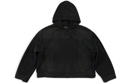 Balenciaga: Хлопковая толстовка 