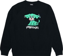 Pleasures: Чёрная толстовка 