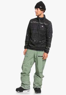 Quiksilver: Флисовый свитер 