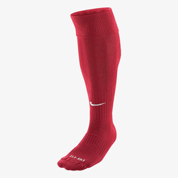 Nike: Красные носки  Dri FIT
