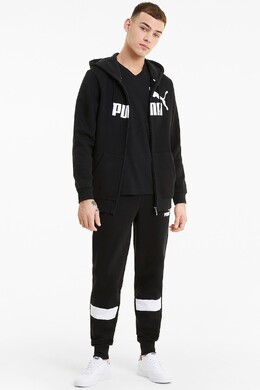 PUMA: Толстовка  Essentials на молнии