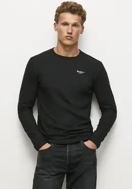 Pepe Jeans: Рубашка с длинным рукавом 
