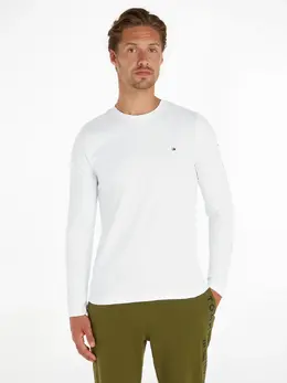 Tommy Hilfiger: Футболка с длинным рукавом 