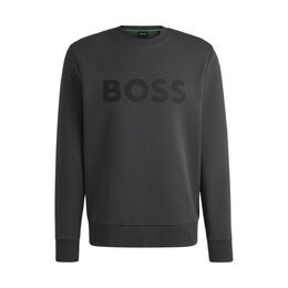 BOSS: Тёмная толстовка 
