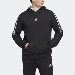 Adidas: Толстовка с капюшоном 