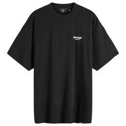Represent: Чёрная футболка 