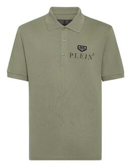 Philipp Plein: Военные рубашка  Iconic Plein