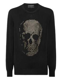 Philipp Plein: Кашемировый свитер 