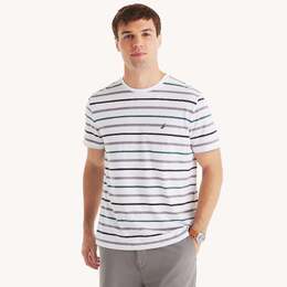 Nautica: Футболка в полоску 