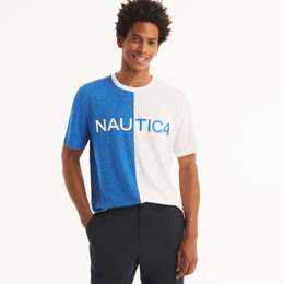 Nautica: Яркая футболка 