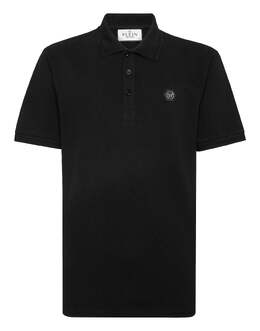 Philipp Plein: Чёрная рубашка  Gothic Plein