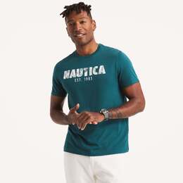Nautica: Футболка 