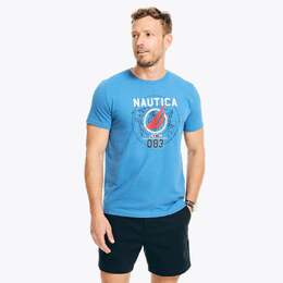Nautica: Футболка 
