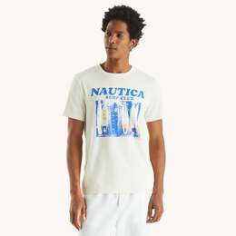 Nautica: Футболка 