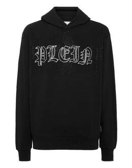 Philipp Plein: Толстовка с капюшоном 