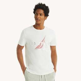 Nautica: Яркая футболка 