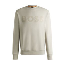 BOSS: Светлый свитшот 