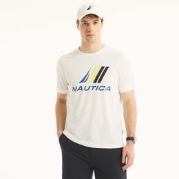 Nautica: Яркая футболка 