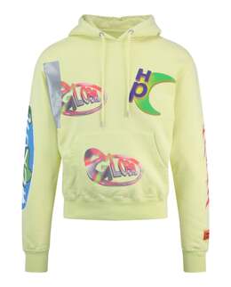 Heron Preston: Толстовка с капюшоном 