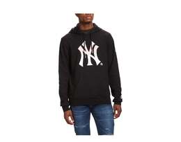 NEW ERA: Чёрная толстовка  MLB New York Yankees
