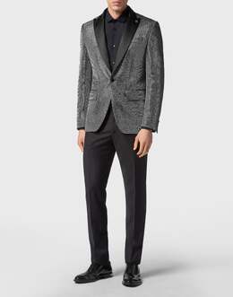 Philipp Plein: Чёрные пиджаки  Lord Fit