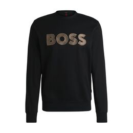 BOSS: Чёрная толстовка 
