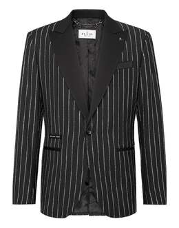 Philipp Plein: Пиджаки  Lord Fit из шерсти