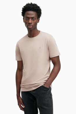 Allsaints: Футболка  All Saints с коротким рукавом