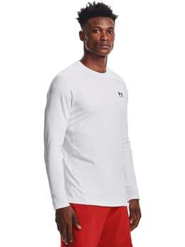 Under Armour: Белый свитшот 