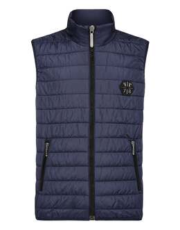 Philipp Plein: Тёмный жилет 