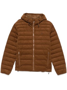 Polo Ralph Lauren: Коричневая куртка 