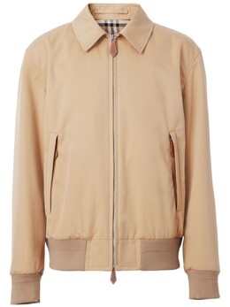 Burberry: Куртка  Harrington