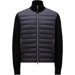 Moncler: Зимняя куртка 