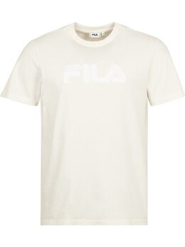 Fila: Хлопковая футболка 